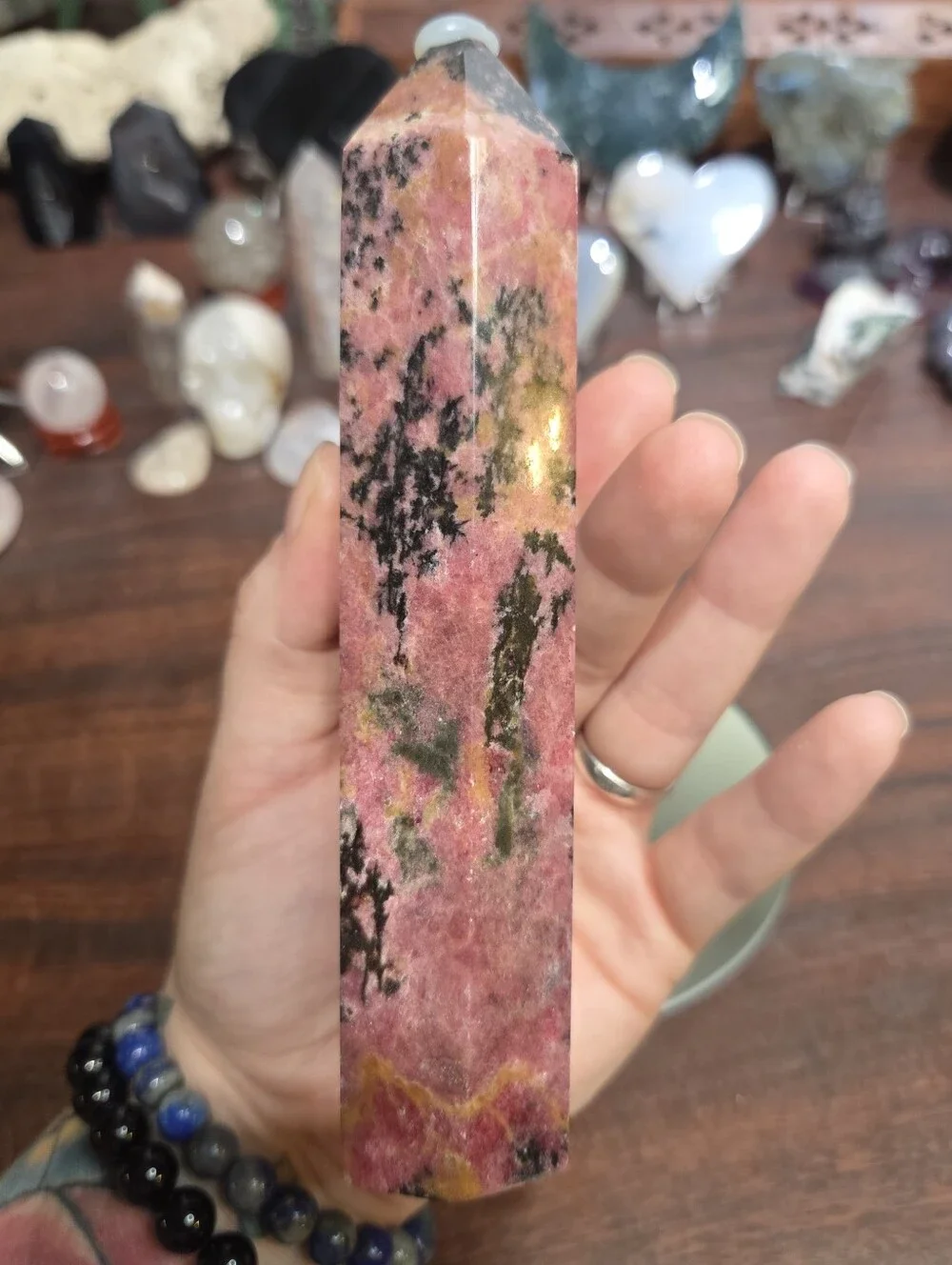Rhodonite Tower - Picture 9 of 13